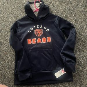Chicago Bears kids sweatshirt